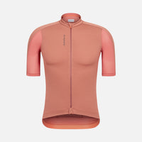 Isadore Signature Merino Tech Jersey Radtrikot Cedar Wood