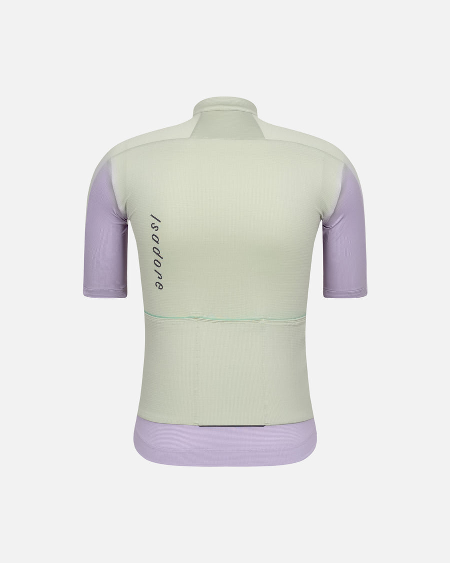 Isadore Signature Merino Tech Jersey Radtrikot Desert Sage