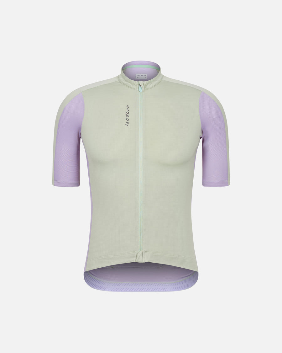 Isadore Signature Merino Tech Jersey Radtrikot Desert Sage