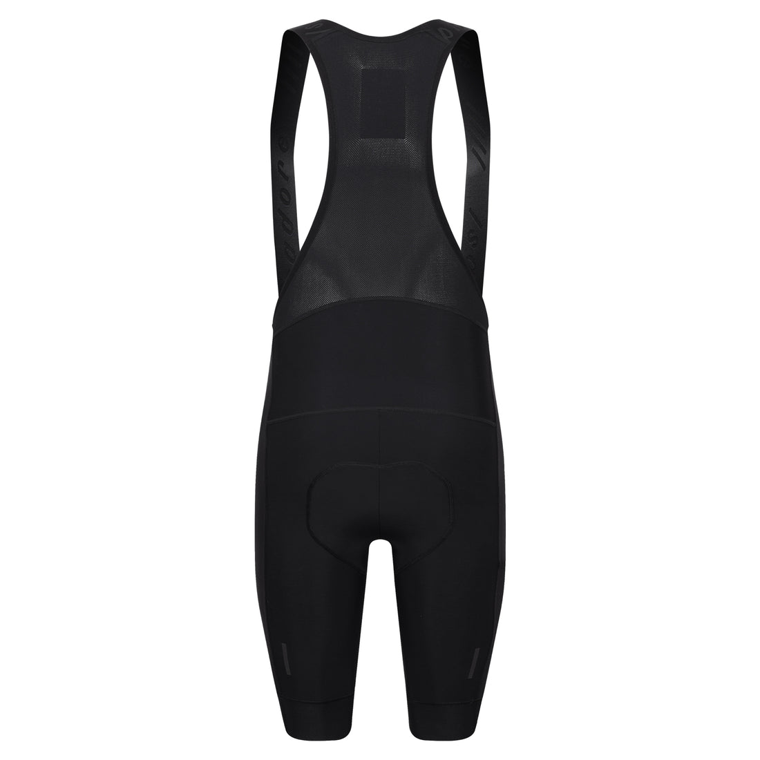 Isadore Signature Bib Shorts Trägerhose Black