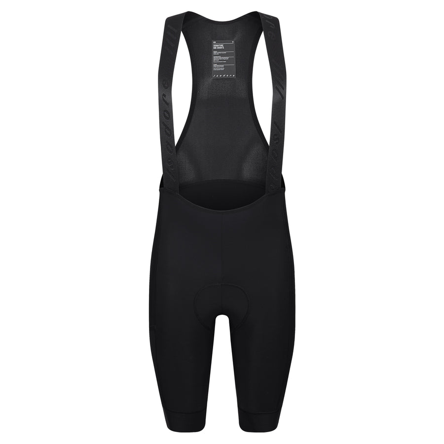 Isadore Signature Bib Shorts Trägerhose Black