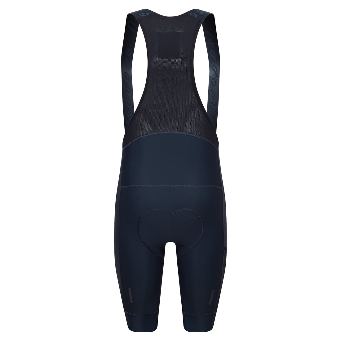 Isadore Signature Bib Shorts Trägerhose Blue Graphite