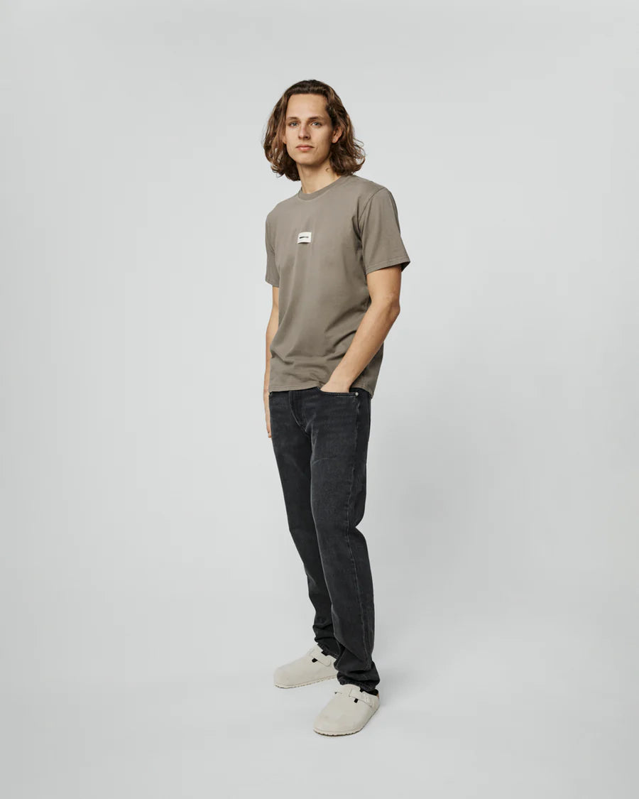 Fingerscrossed Tee Classic Logo Unisex T-Shirt FINGERSCROSSED Olive