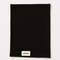 Fingerscrossed Unisex Merino Tube Schlauchschal Black