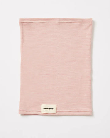 Fingerscrossed Unisex Merino Tube Schlauchschal Dusty Rose