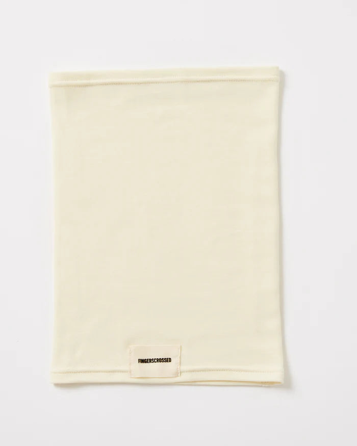 Fingerscrossed Unisex Merino Tube Schlauchschal Tofu