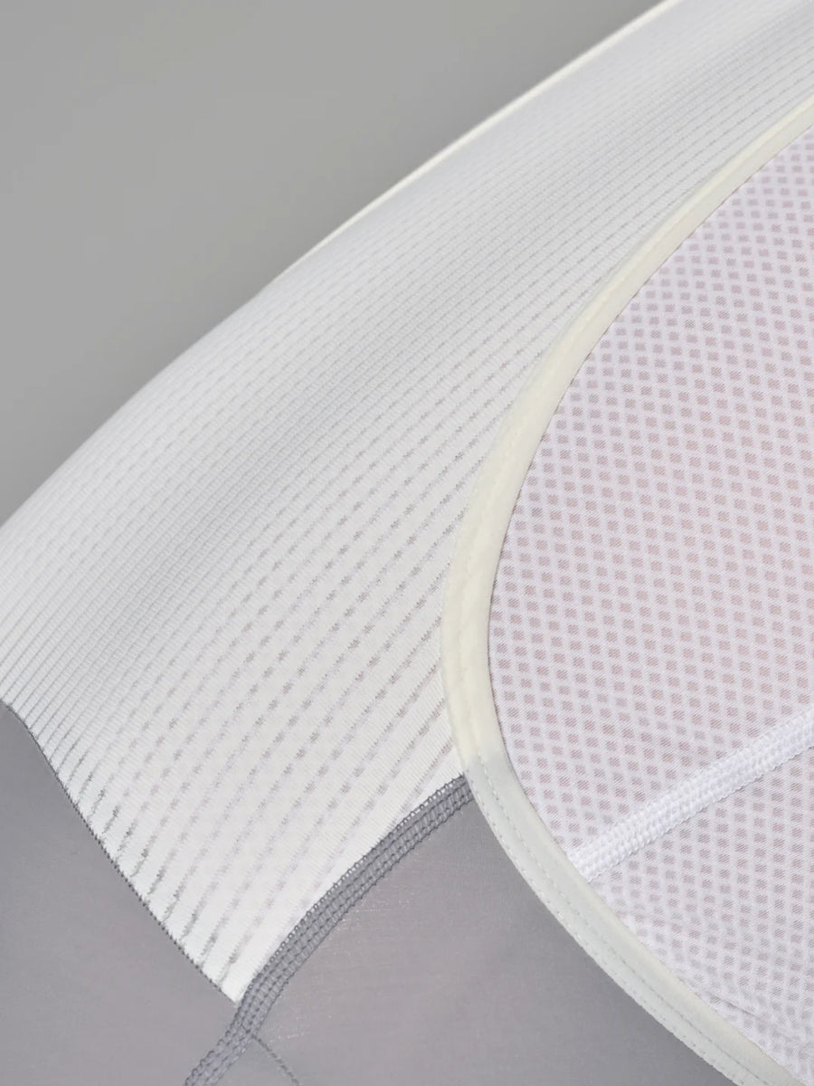 Maap Drome Team Bib Evo Cargo Men's Bib Short Radhose Ice Gray