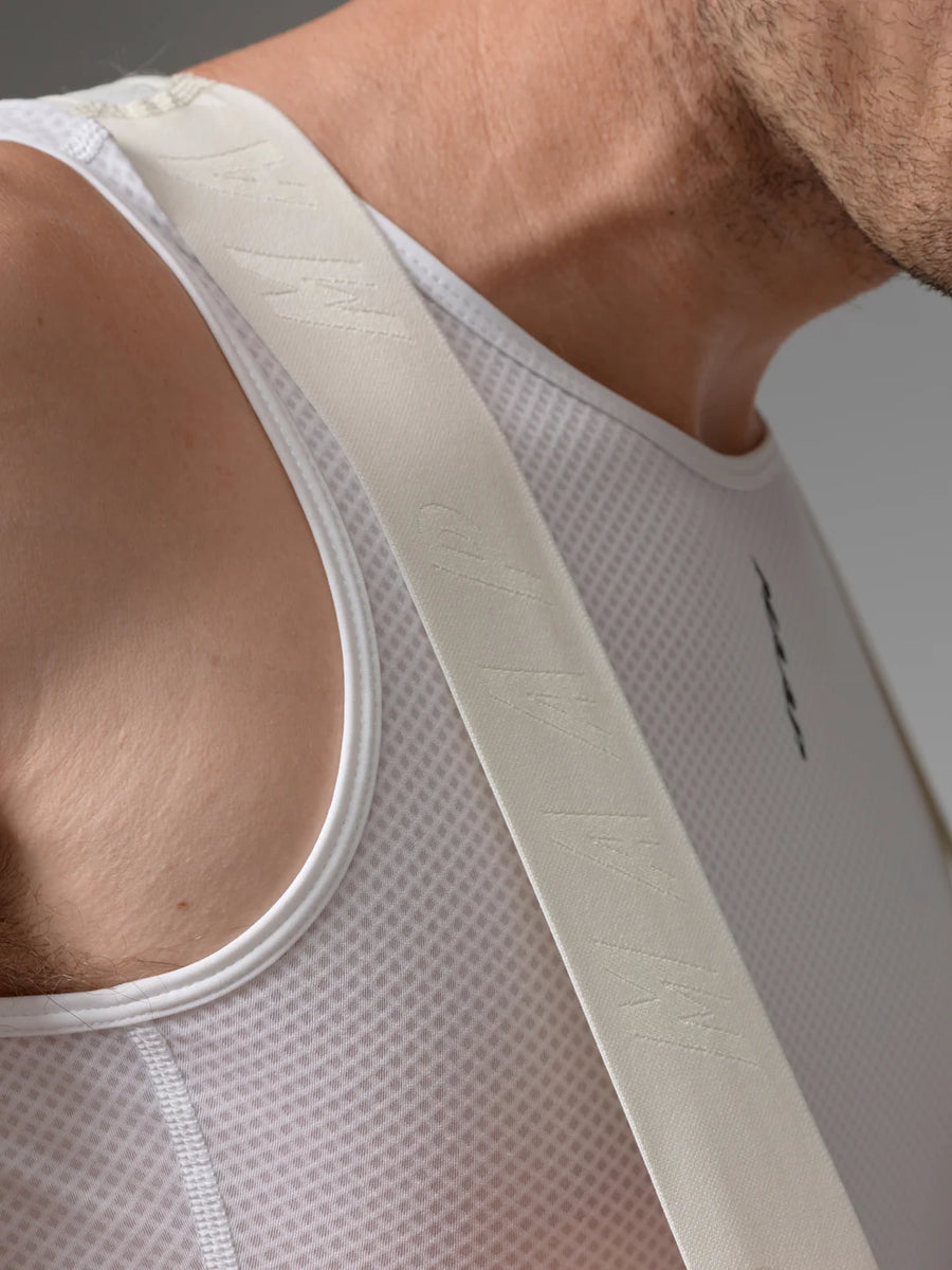 Maap Drome Team Bib Evo Cargo Men's Bib Short Radhose Ice Gray