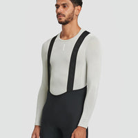 Maap Men's Thermal Base Layer LS Tee Radunterhemd langarm Fog