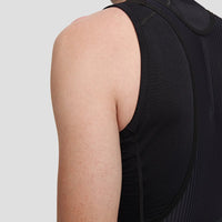 Maap Men's Thermal Base Layer Vest Radunterhemd Black
