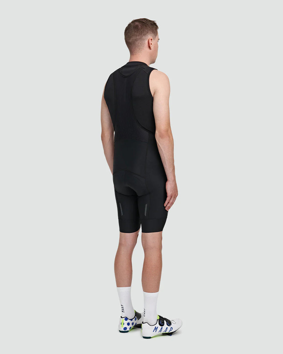 Maap Men's Thermal Base Layer Vest Radunterhemd Black