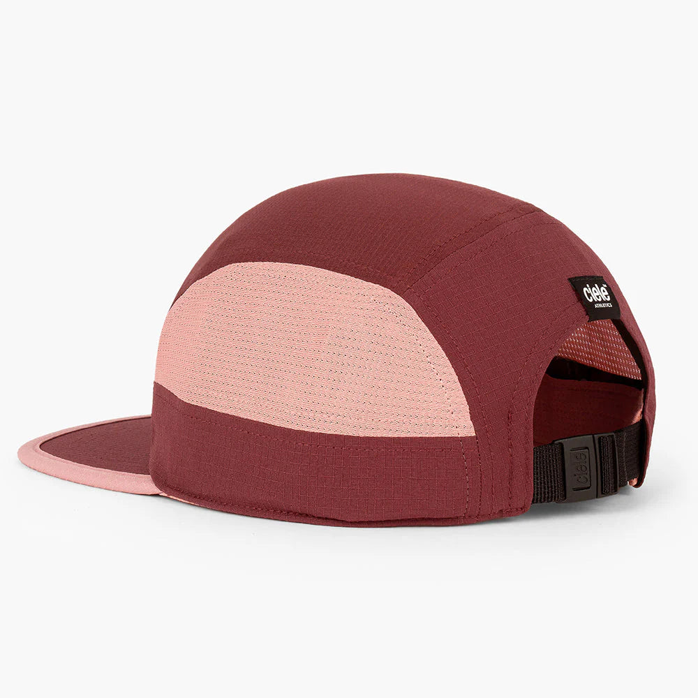 Ciele Athletics GOCap Field Iconic Bar Running Cap Laufkappe Andorra/Rose Dawn