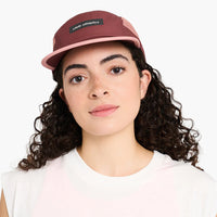 Ciele Athletics GOCap Field Iconic Bar Running Cap Laufkappe Andorra/Rose Dawn