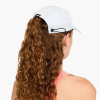 Ciele Athletics FSTCap SC Field Iconic SL Running Cap Laufkappe Light Grey
