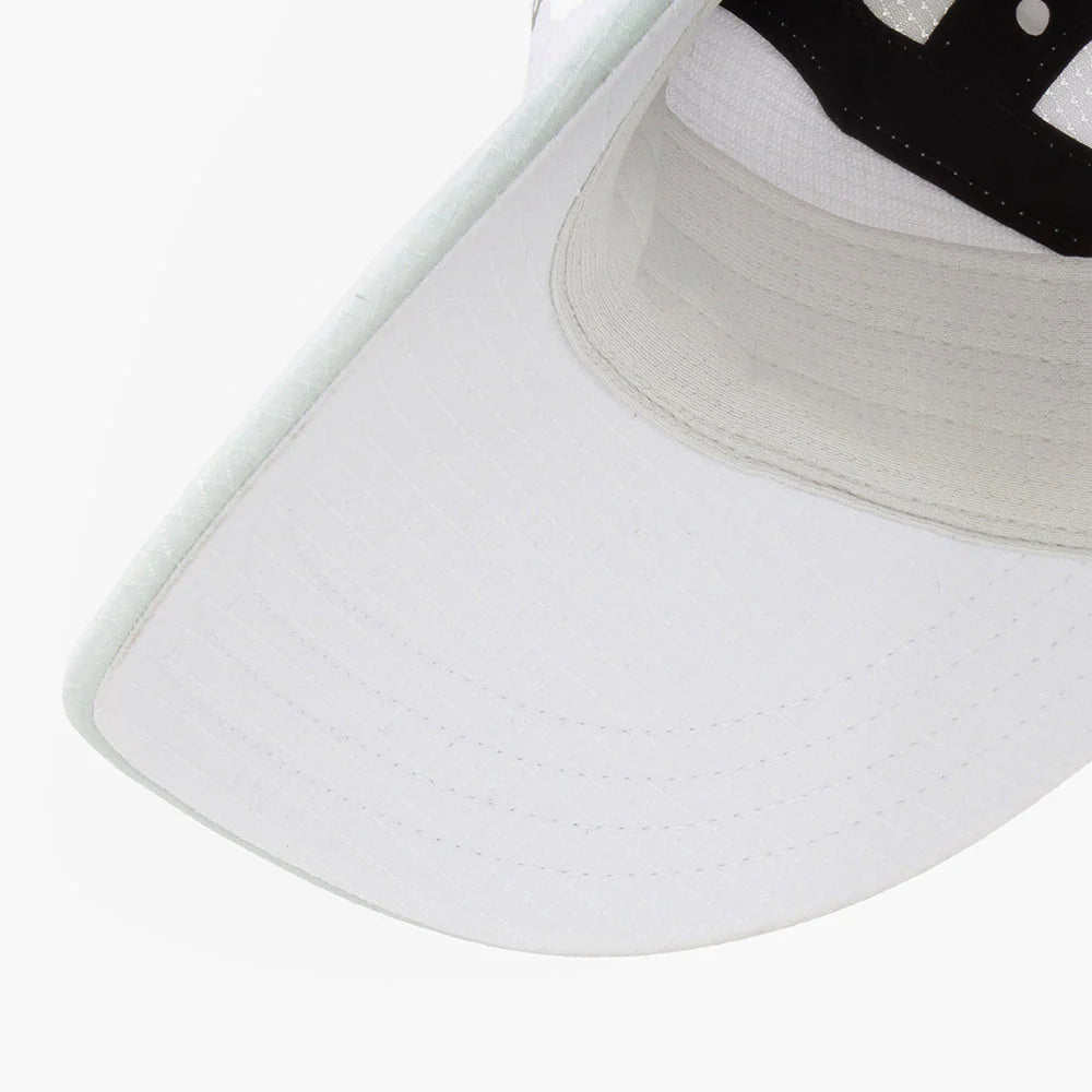 Ciele Athletics FSTCap SC Field Iconic SL Running Cap Laufkappe Light Grey