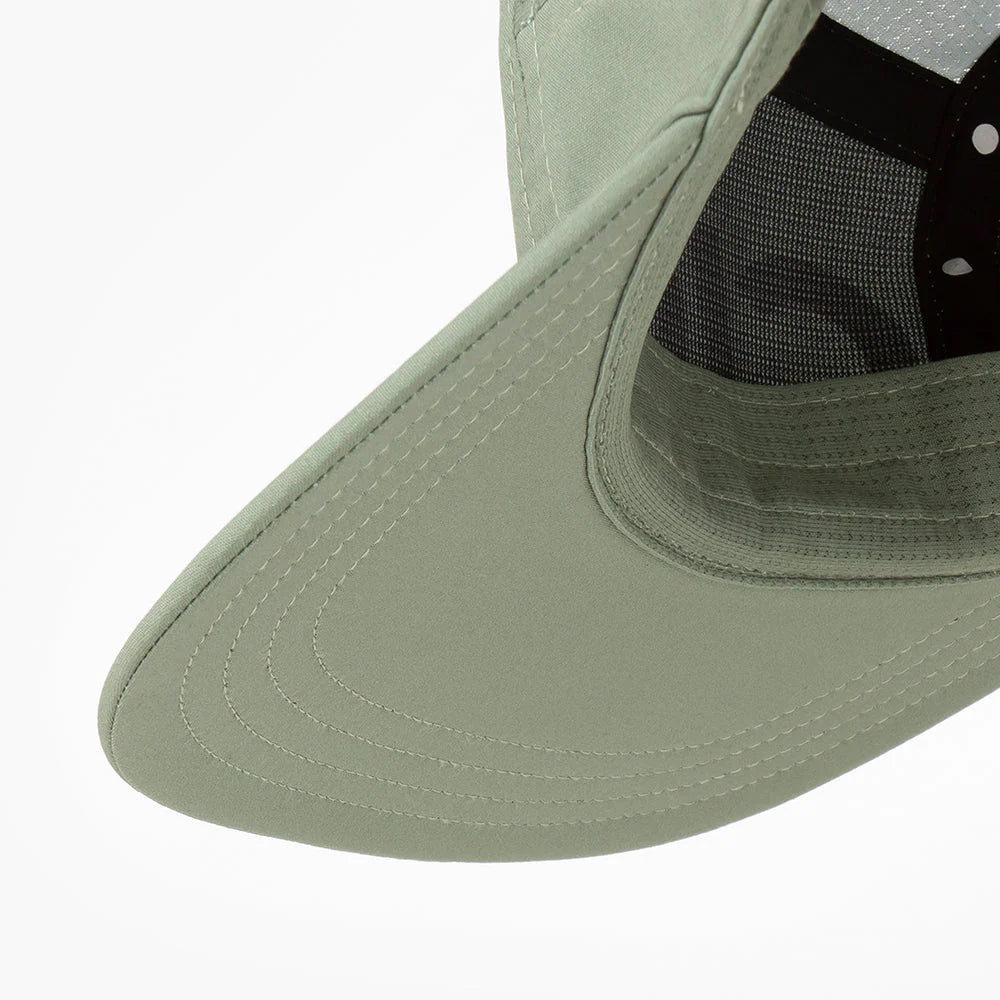 Bonnet Universal Colors Merino Bonnet Casual Canopy Vert