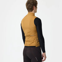 Universal Colours Chroma Insulated Unisex Gilet Thermo-Windweste Golden Beige