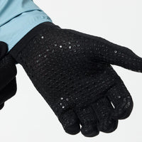 Universal Colours Unisex Polartec Lightweight Gloves Winter Fahrradhandschuhe Black