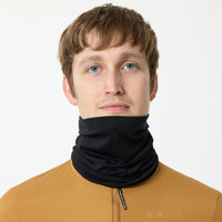 Universal Colours Mono Neck Warmer Nackenwärmer Black