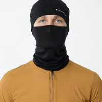 Universal Colours Merino Beanie Mütze Black