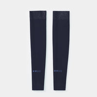 Universal Colours Arm Warmers Armlinge Navy Blue