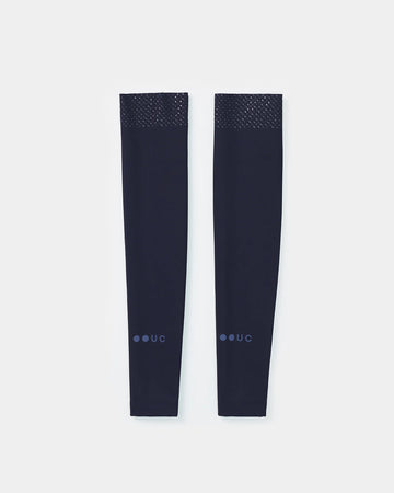 Universal Colours Arm Warmers Armlinge Navy Blue
