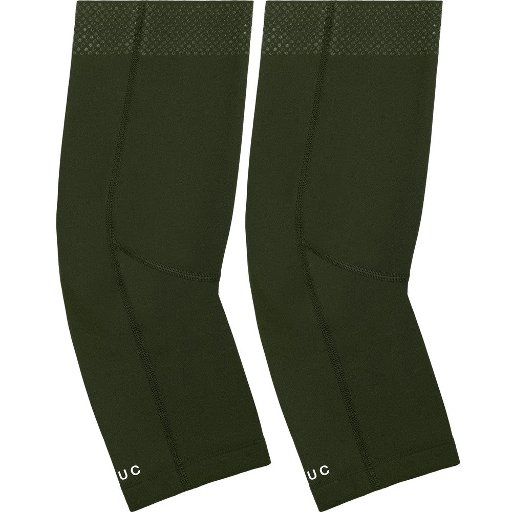 Universal Colours Knee Warmers Knielinge Canopy Green