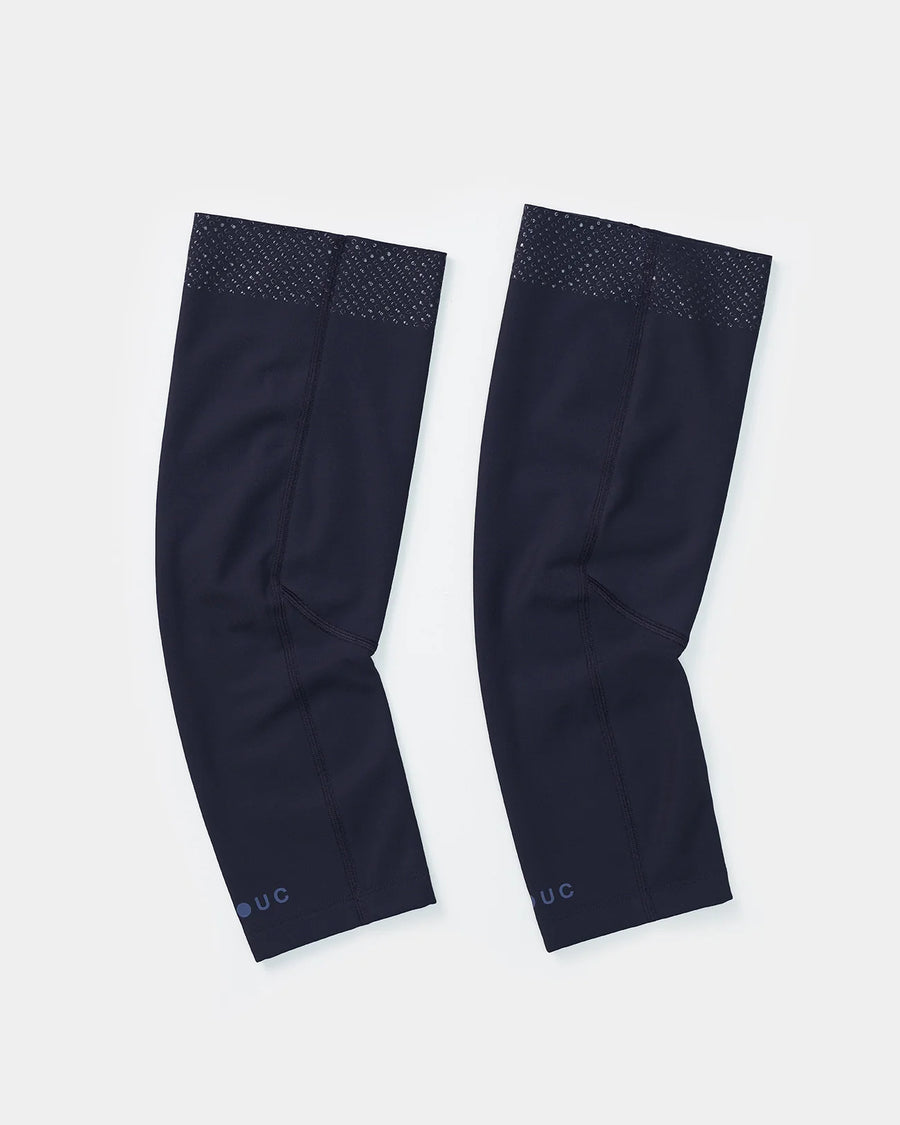 Universal Colours Knee Warmers Knielinge Navy Blue