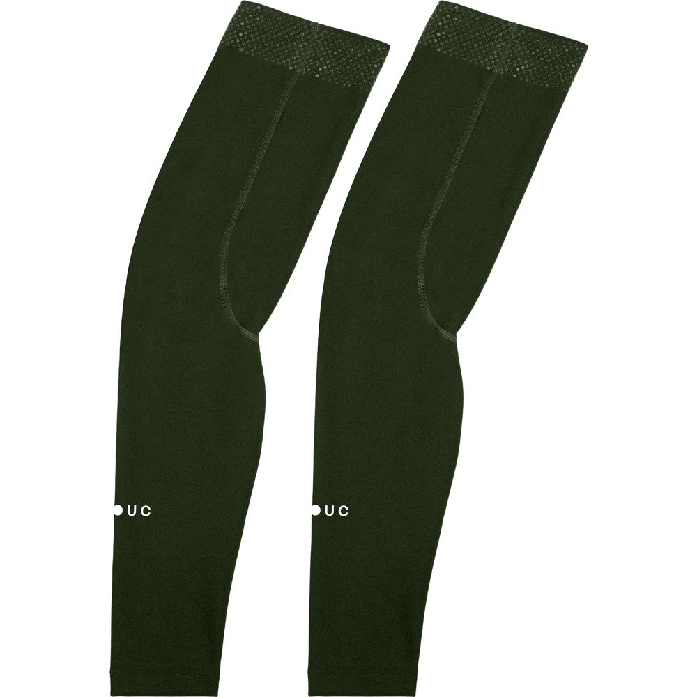 Universal Colours Leg Warmers Beinlinge Canopy Green