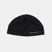Universal Colours Merino Beanie Mütze Black