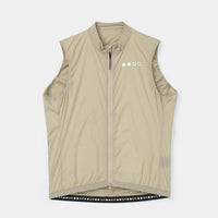 Universal Colours Mono Men's Gilet Windweste Rice Beige