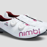 Nimb Ultimate Exceed Giro d’Italia Limited Edition Shoes Rennradschuhe Pink