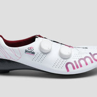 Nimb Ultimate Exceed Giro d’Italia Limited Edition Shoes Rennradschuhe Pink