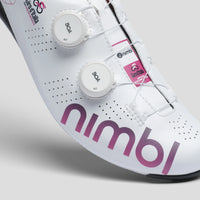 Nimb Ultimate Exceed Giro d’Italia Limited Edition Shoes Rennradschuhe Pink