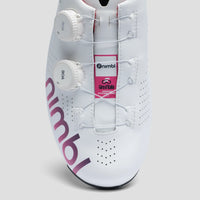Nimb Ultimate Exceed Giro d’Italia Limited Edition Shoes Rennradschuhe Pink