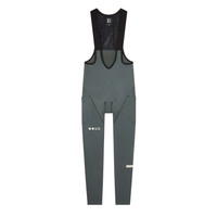 Universal Colours Mono Cargo Men's Bib Tight Winter-Radhose Industrial Teal