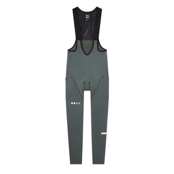 Universal Colours Mono Cargo Men's Bib Tight Winter-Radhose Industrial Teal