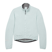 Universal Colours Mono Men's Insulated Jacket Thermo Fahrradjacke Misty Blue