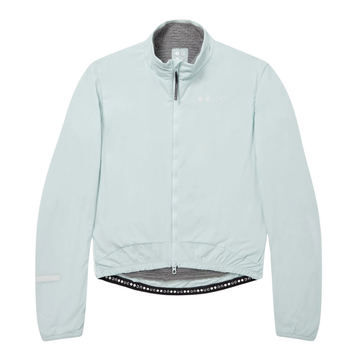 Universal Colours Mono Men's Insulated Jacket Thermo Fahrradjacke Misty Blue
