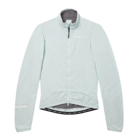 Universal Colours Mono Women's Insulated Jacket Thermo Fahrradjacke Misty Blue
