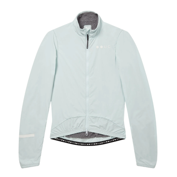 Universal Colours Mono Women's Insulated Jacket Thermo Fahrradjacke Misty Blue