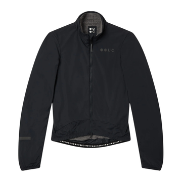 Universal Colours Mono Women's Insulated Jacket Thermo Fahrradjacke Slate Grey
