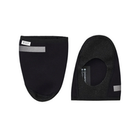 Universal Colours Toe Covers Überschuhe Black