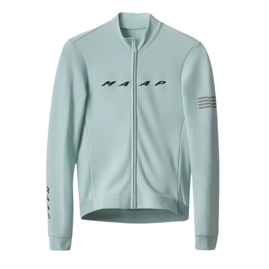 Maap Men's Evade Thermal LS Jersey 2.0 Radtrikot langarm Nimbus