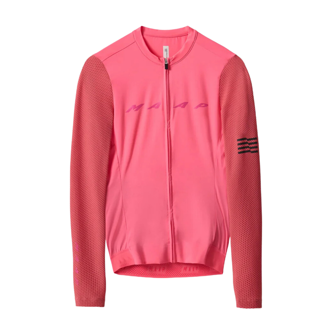 Maap Women's Evade Pro Base Long Sleeve Jersey 2.0 Radtrikot langarm Epic Pink