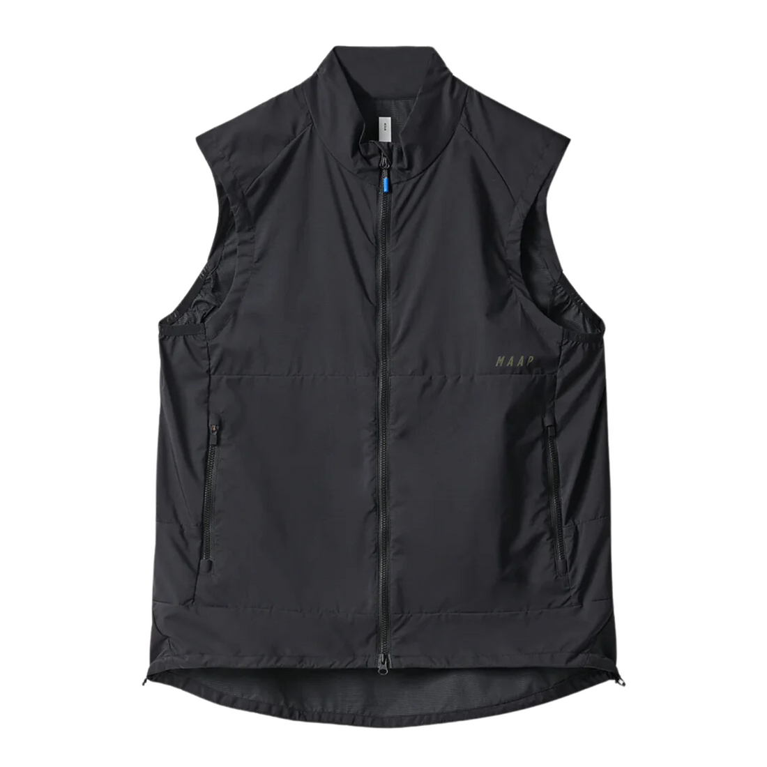 Maap Men's Alt_Road™ Wind Vest Weste Black