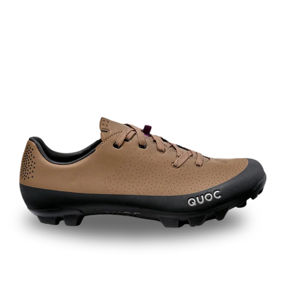 Quoc Gran Tourer XC Lace Off Road Shoes Gravelschuhe Chestnut