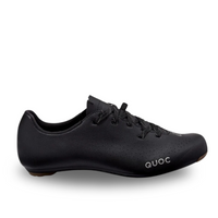 Quoc Escape Road Lace Shoes Rennradschuhe Black