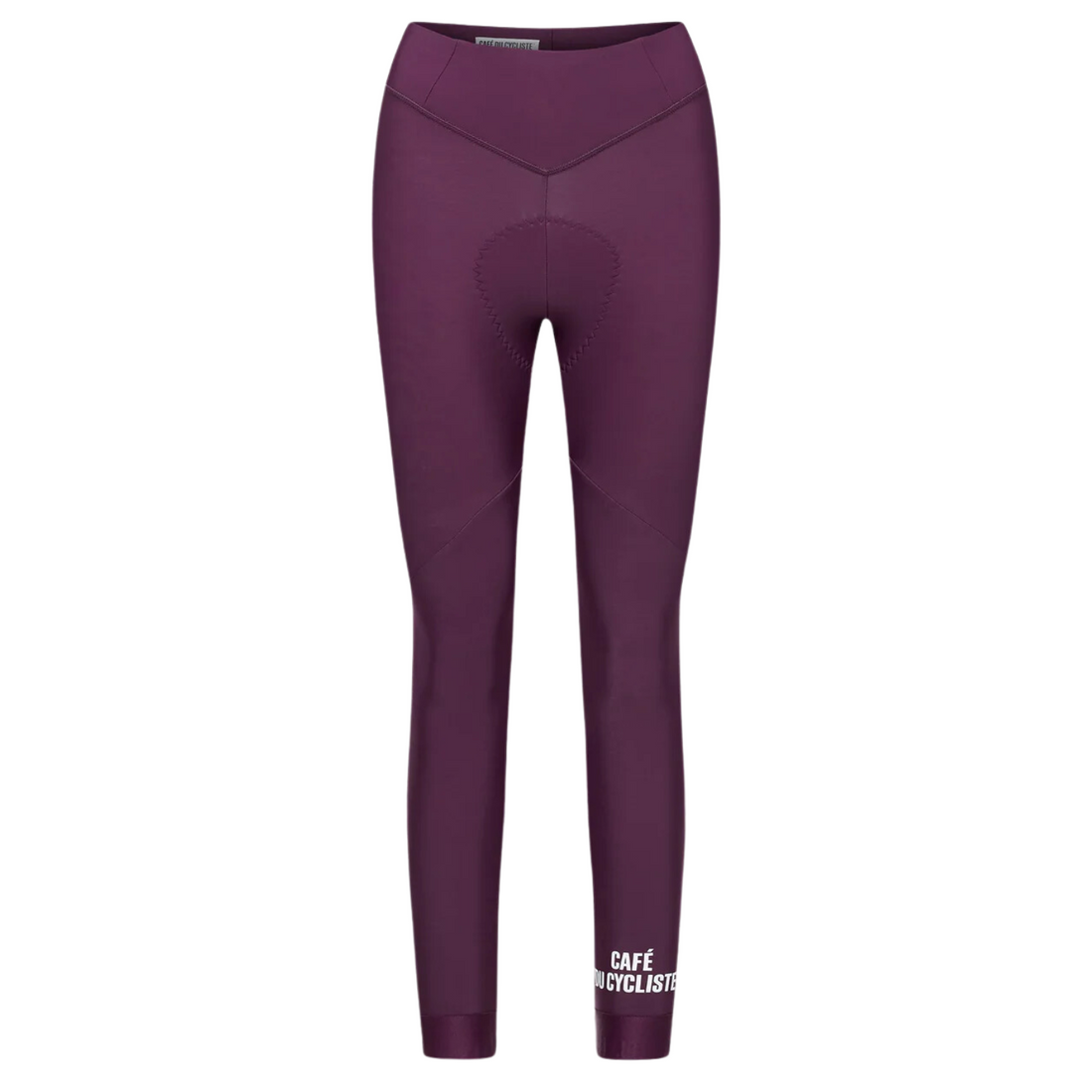 Café du Cycliste Theresa Women's Brushed Tights Thermo Radhose ohne Träger Quetsche