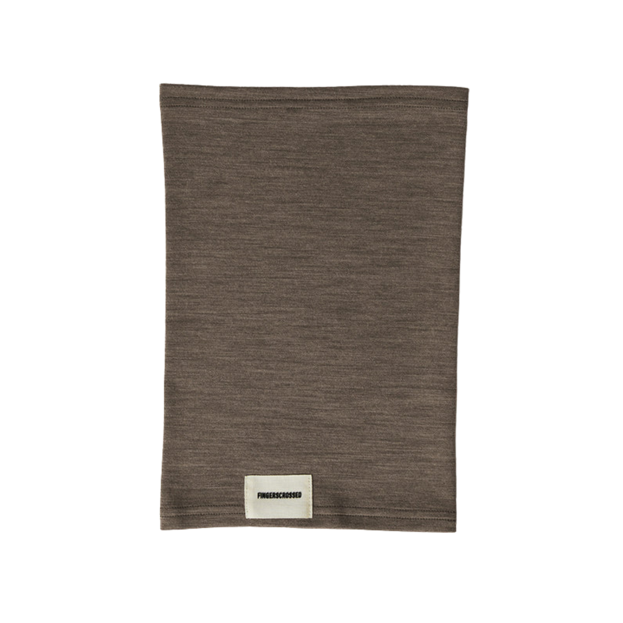 Fingerscrossed Unisex Merino Tube Schlauchschal Ground
